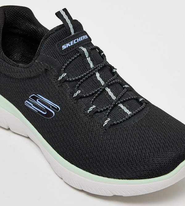 Skechers Skechers - Black Walking Shoes