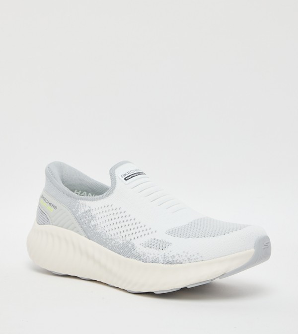 Skechers - White Running Shoes