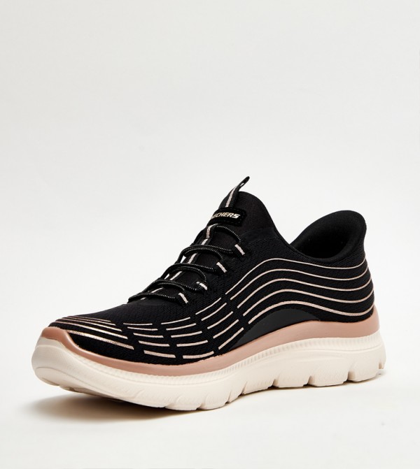 Skechers Skechers - Black Running Shoes