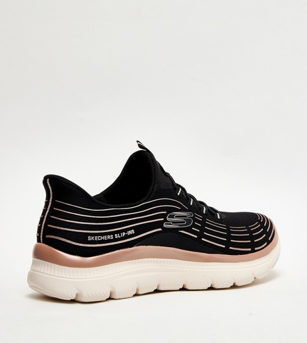 Skechers Skechers - Black Running Shoes