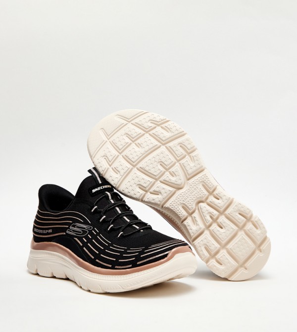 Skechers Skechers - Black Running Shoes