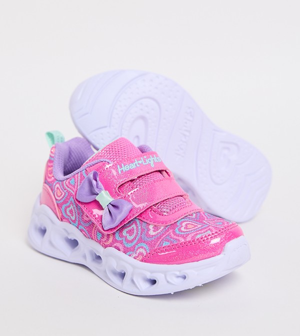 Skechers  - Multi Low Top