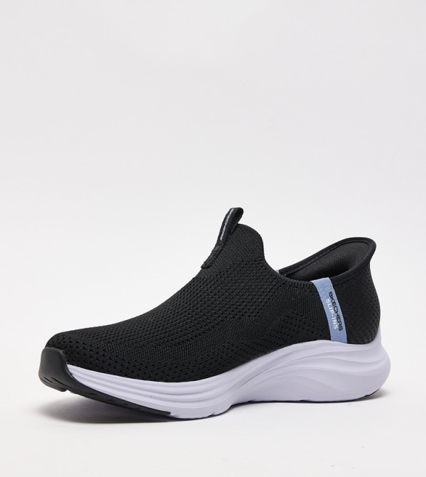 Skechers Skechers - Black Casual Slip-ons