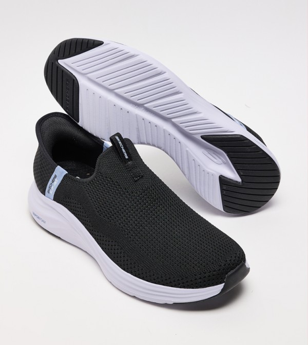 Skechers Skechers - Black Casual Slip-ons