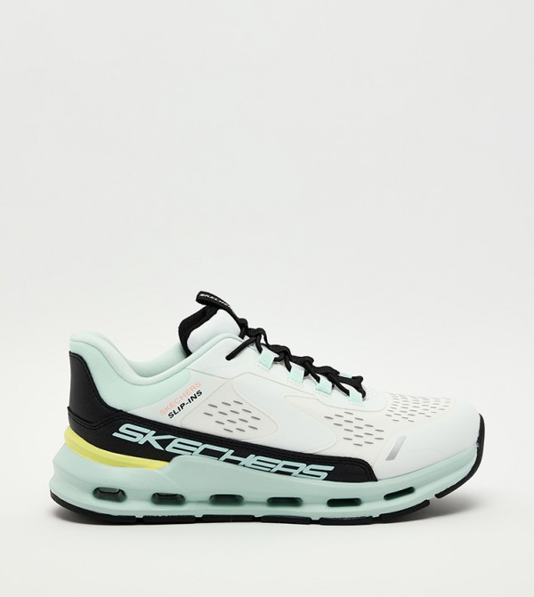 Skechers Skechers - White Low Top