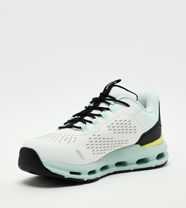 Skechers Skechers - White Low Top
