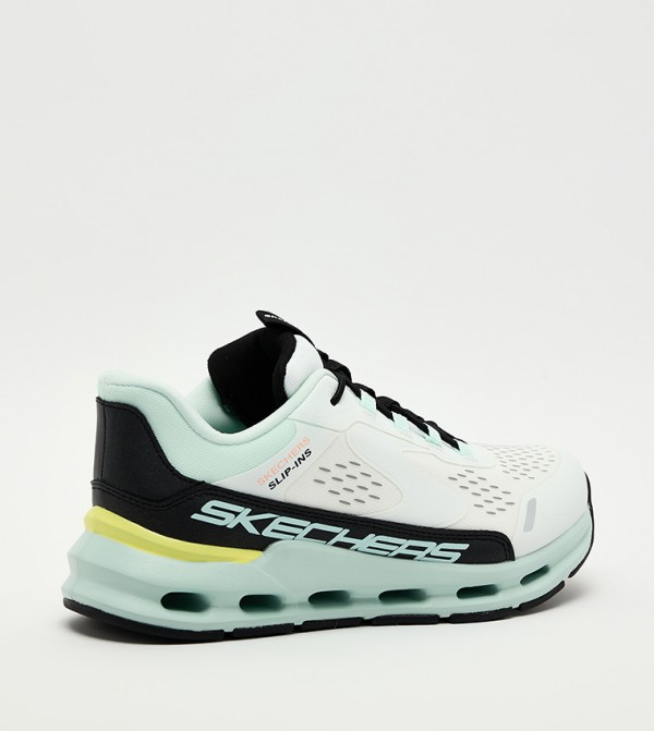Skechers Skechers - White Low Top