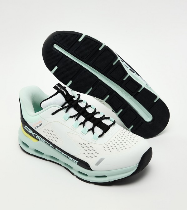 Skechers Skechers - White Low Top