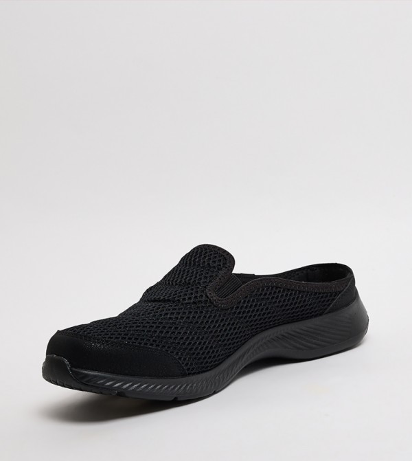 سكيتشرز  أحذية - أسود Casual Slip-ons