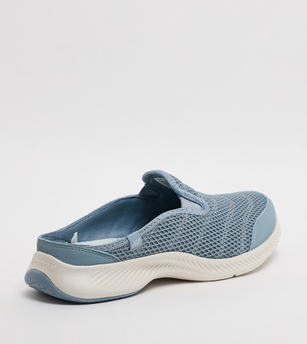 Skechers Skechers - Green Casual Slip-ons