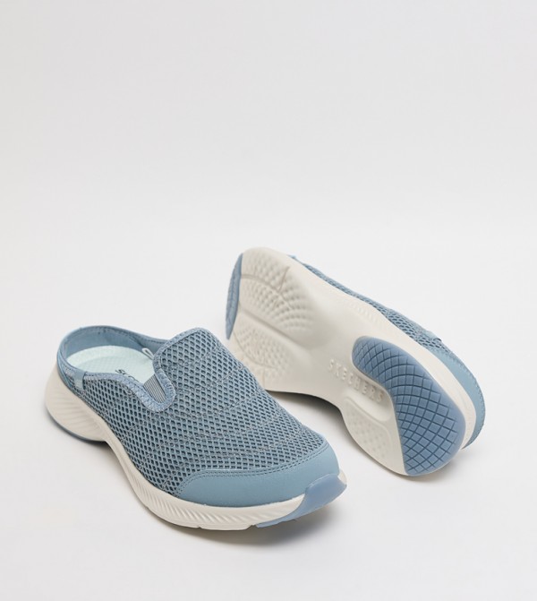 Skechers Skechers - Green Casual Slip-ons