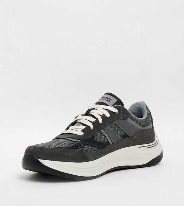 Skechers Skechers - Grey Low Top