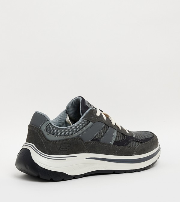 Skechers Skechers - Grey Low Top
