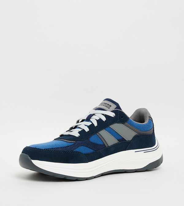 Skechers Skechers - Blue Low Top