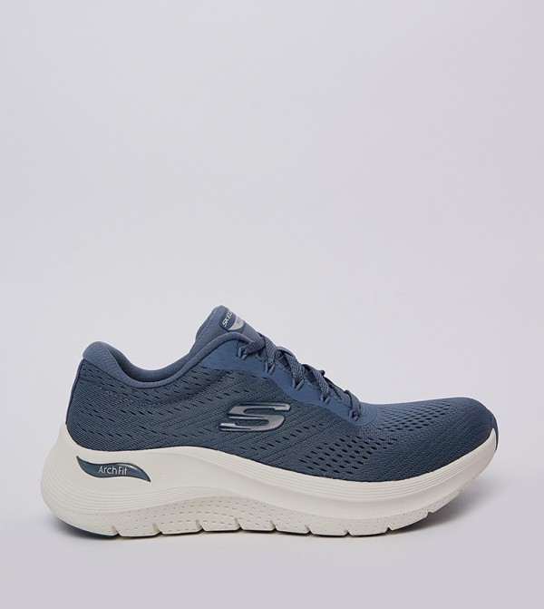 Skechers  Sports Shoes - Blue Running Shoes