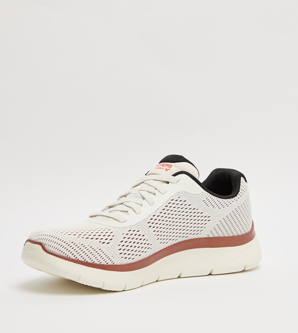 Skechers Skechers - Off White Walking Shoes