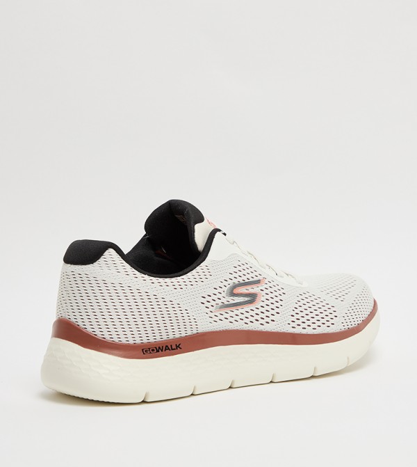 Skechers Skechers - Off White Walking Shoes