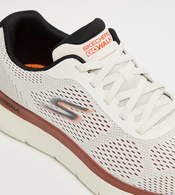 Skechers Skechers - Off White Walking Shoes