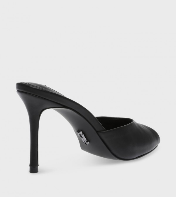 Steve Madden  Stilettos - Black Stilettos