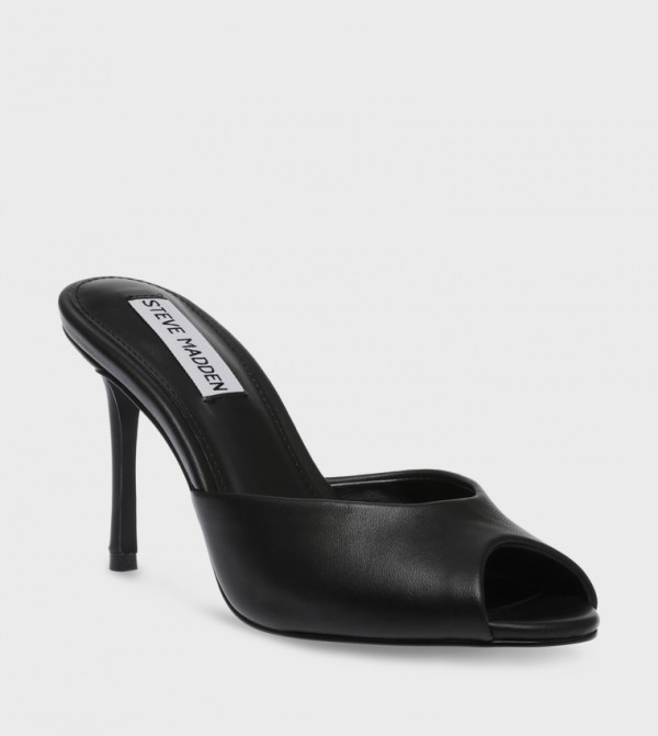 Steve Madden  Stilettos - Black Stilettos