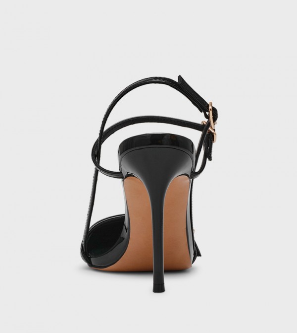 Steve Madden  Sandals - Black Pumps