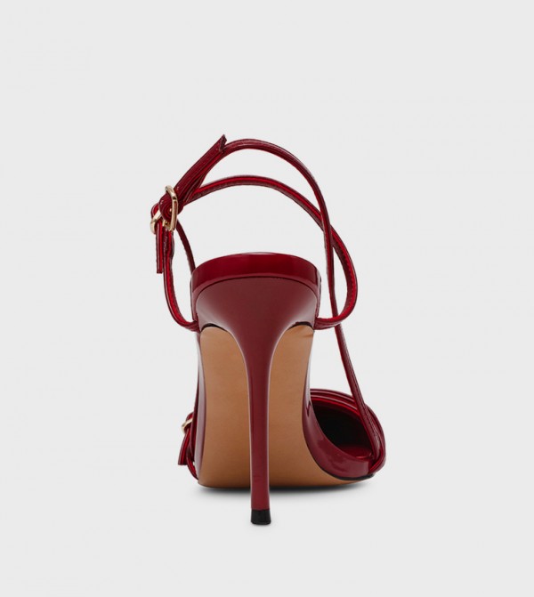 Steve Madden  Shoes - Maroon Pumps