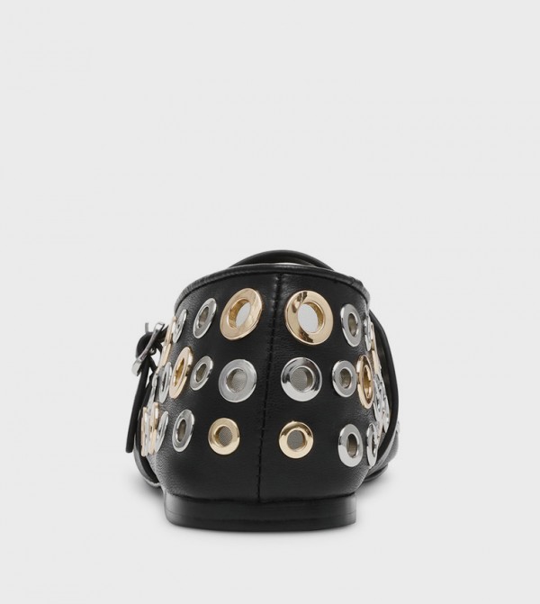 Steve Madden  Mary Janes - Black Mary Janes