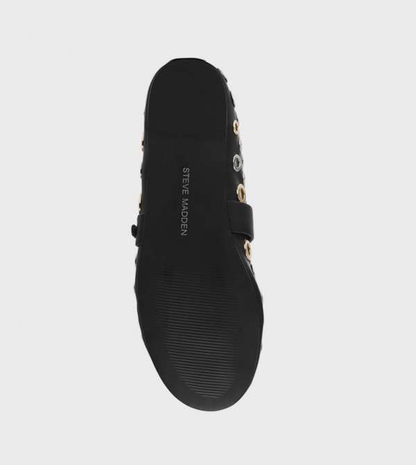 Steve Madden  Mary Janes - Black Mary Janes