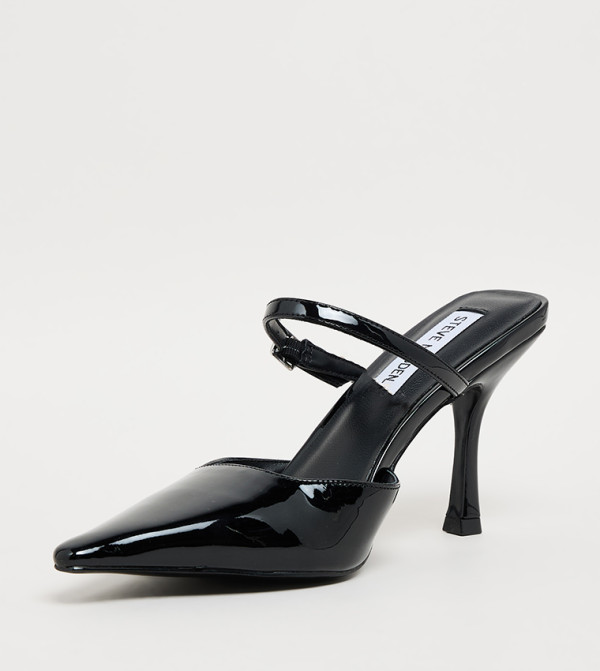Steve Madden  Sandals - Black Pumps