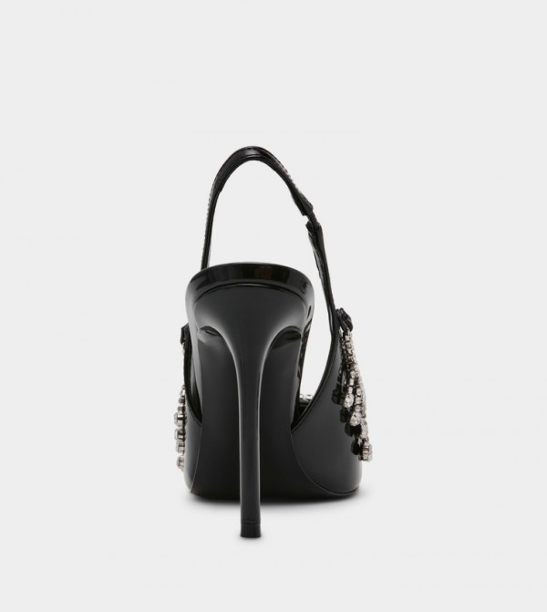Steve Madden Steve Madden - Black Pumps
