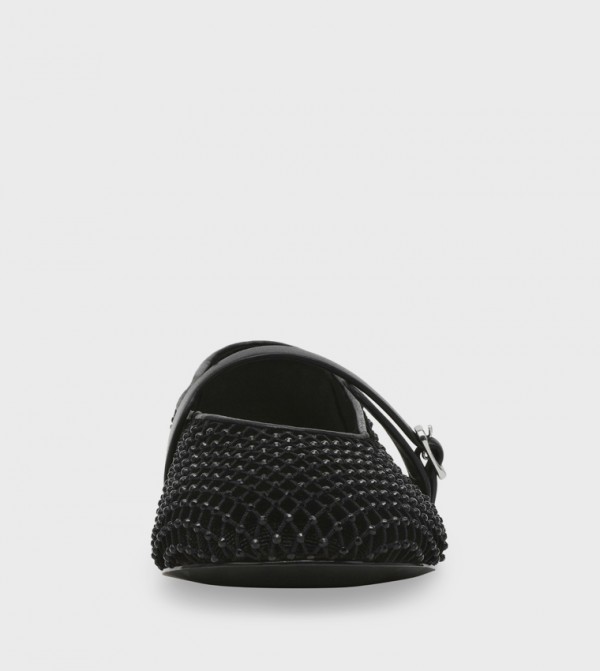 Steve Madden Steve Madden - Black undefined