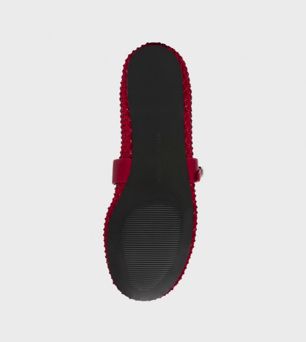 Steve Madden Steve Madden - Red undefined