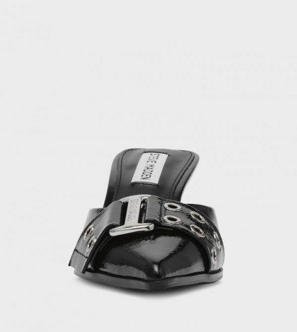 ستيف مادن  - أسود أحذية بكعب