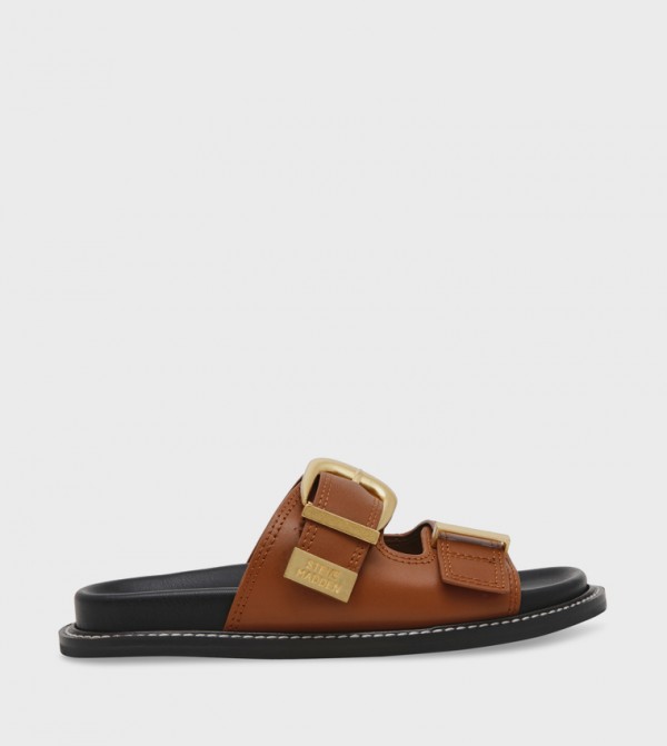 Steve Madden  Shoes - Red Flat Sandals