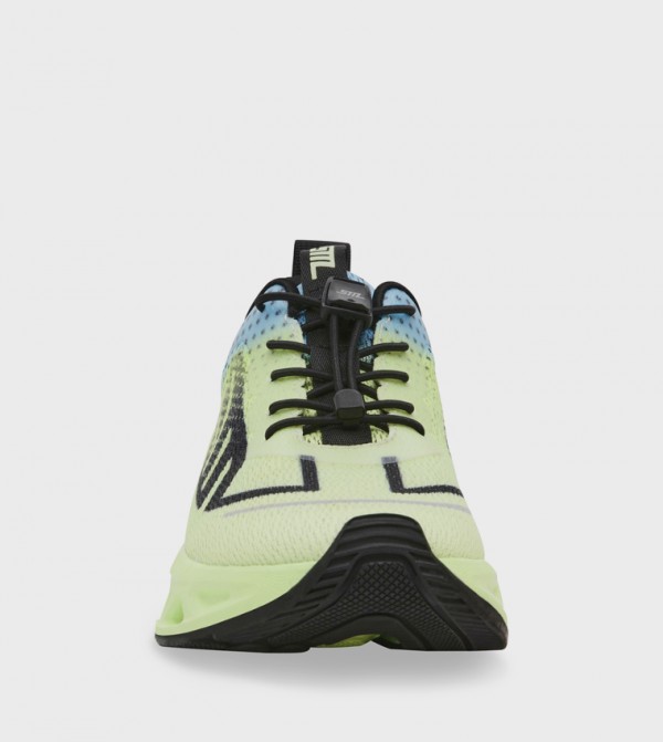 Steve Madden  Shoes - Blue Running Shoes