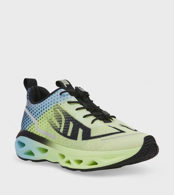 Steve Madden  Shoes - Blue Running Shoes