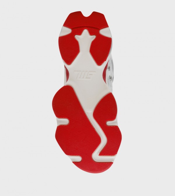 Steve Madden Shoes - Silver Low Top