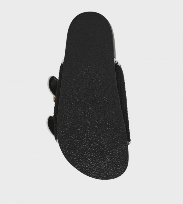 Steve Madden Steve Madden - Black Platforms