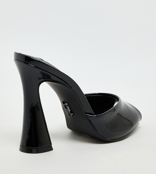 Steve Madden  Heels - Black Heels
