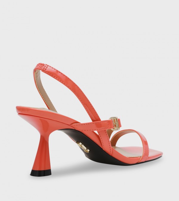 Steve Madden Steve Madden - Orange Heels