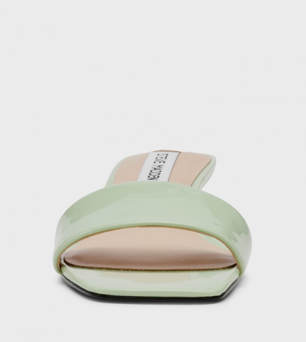 Steve Madden Steve Madden - Green Heels