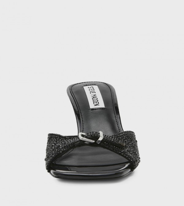 Steve Madden  Heels - Black Heels