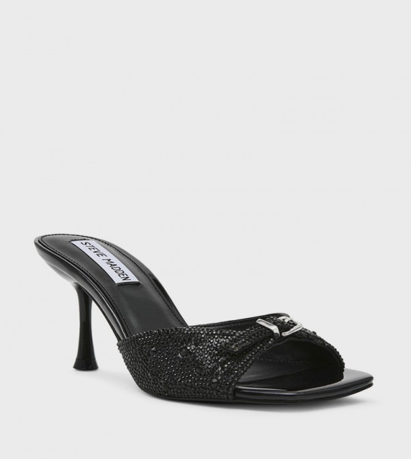 Steve Madden  Heels - Black Heels