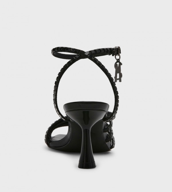 Steve Madden Steve Madden - Black Heels
