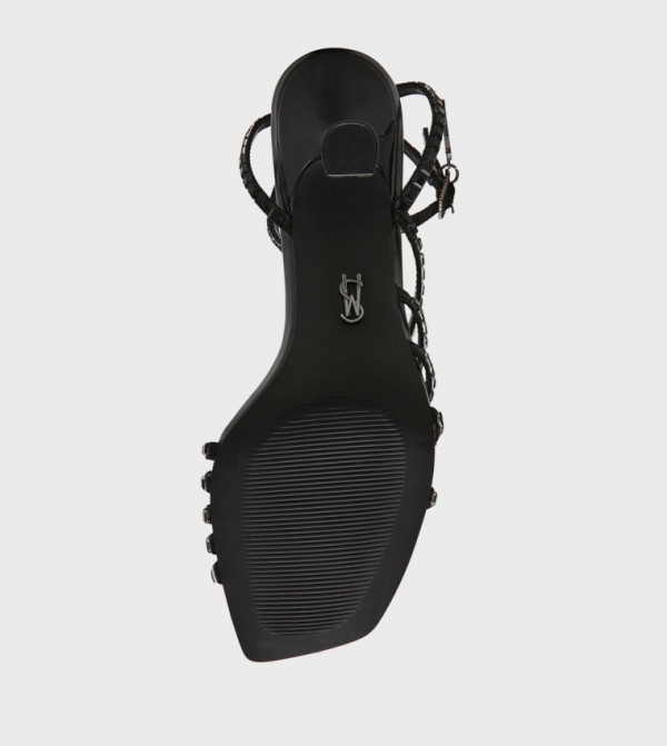 Steve Madden Steve Madden - Black Heels
