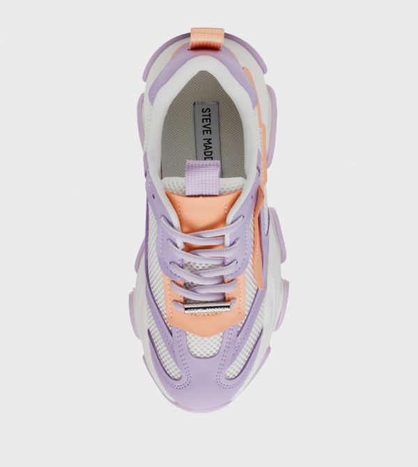 Steve Madden Steve Madden - Multi Low Top