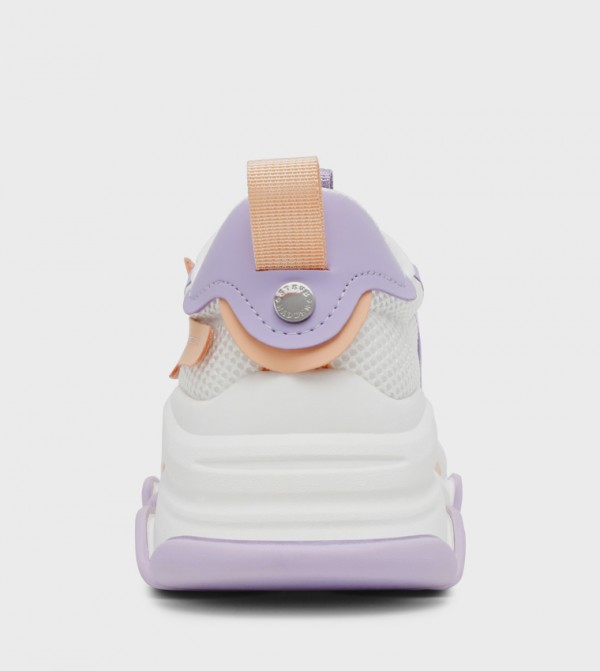 Steve Madden Steve Madden - Multi Low Top