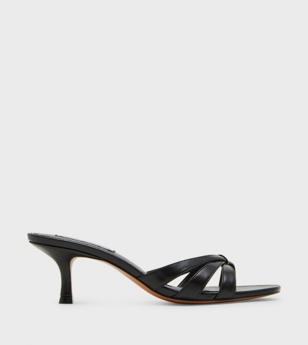 Steve Madden  Shoes - Black Heels