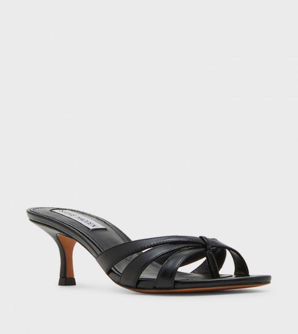 Steve Madden  Shoes - Black Heels