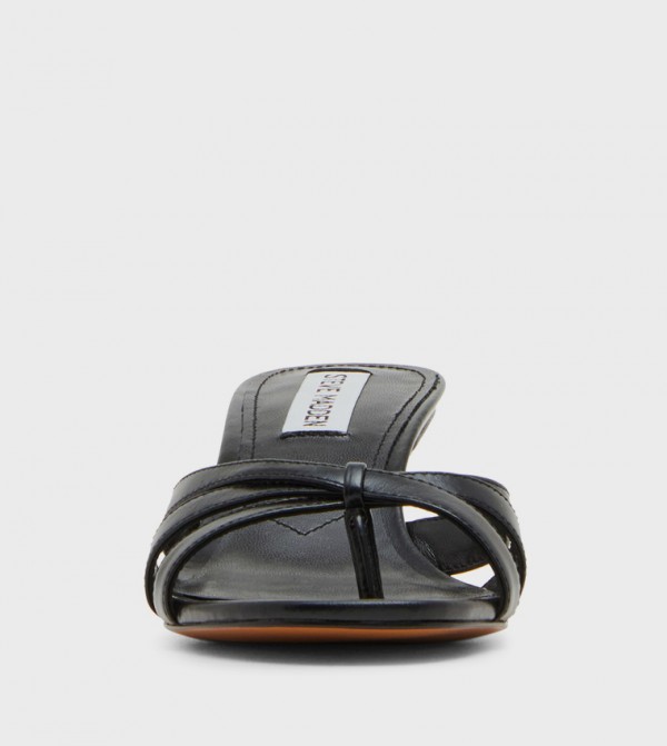 Steve Madden  Shoes - Black Heels